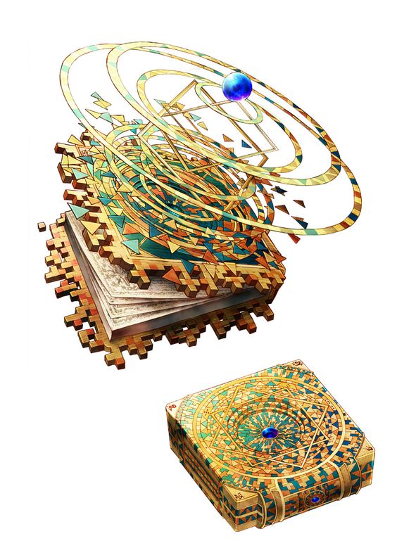 Aeon Priest Book