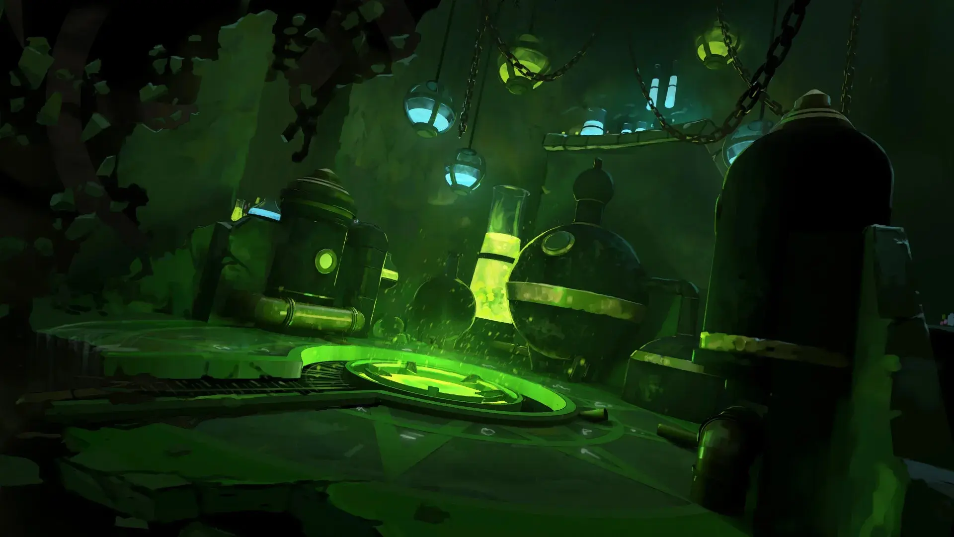 The Refinery